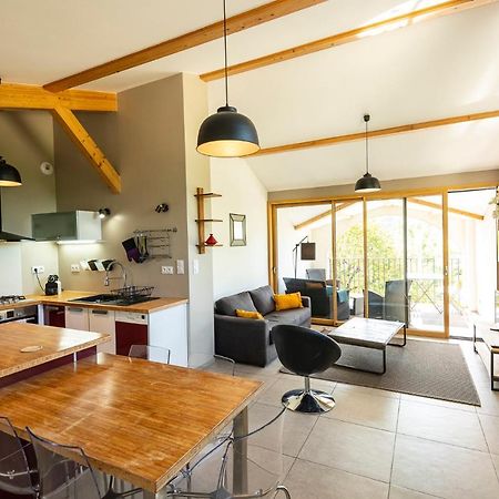 Appartement 4/6 Places Sud Ardeche Rosieres  Exterior photo