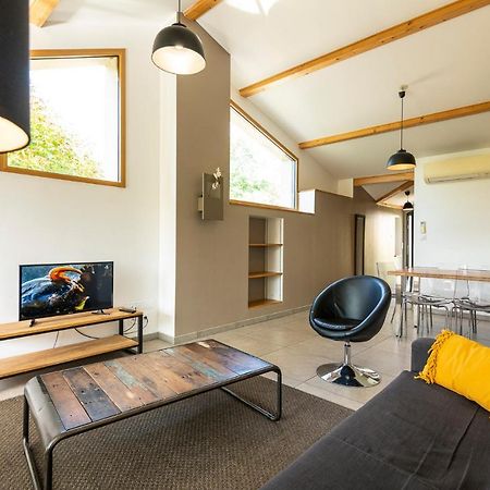 Appartement 4/6 Places Sud Ardeche Rosieres  Exterior photo